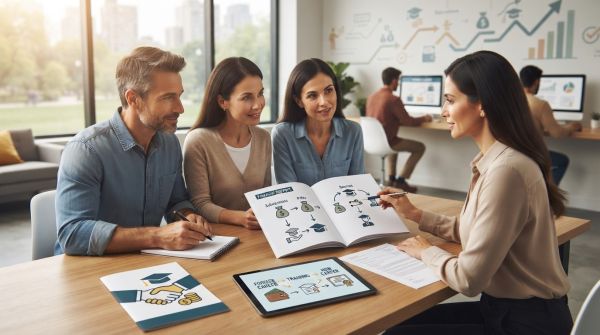 Aides financières pour une reconversion professionnelle réussie