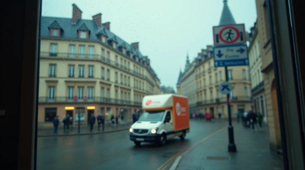 Besoin d'une livraison de colis à Rouen ? Découvrez nos solutions adaptées