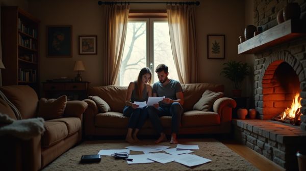 Comment gérer un DPE F dans votre logement énergivore