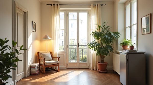 Comment gérer un DPE F dans votre logement énergivore