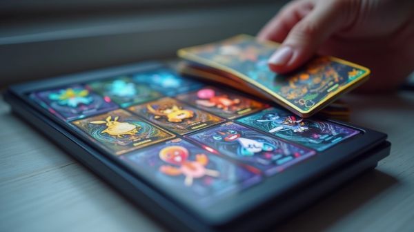 Comment renforcer votre deck avec un display Pokémon