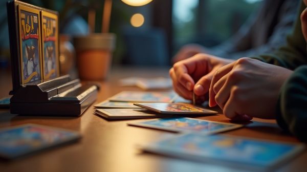 Comment renforcer votre deck avec un display Pokémon