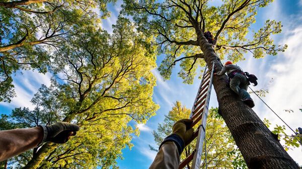 Comparez les tarifs d'arboristes grimpeurs autour de Maurs