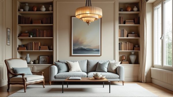 L'art d'aménager votre intérieur à Saint-Priest
