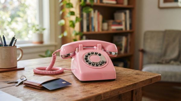 Les atouts du téléphone rose cb : un choix judicieux