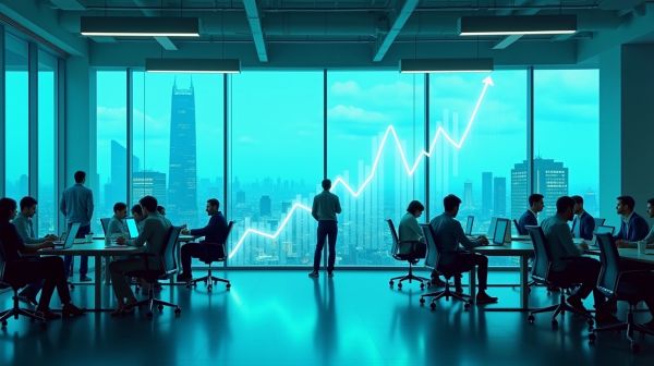 Les tendances surprenantes de l'agence automatisation IA en 2026