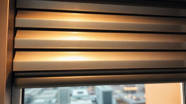 Top 5 lubrifiants efficaces pour volets roulants silencieux